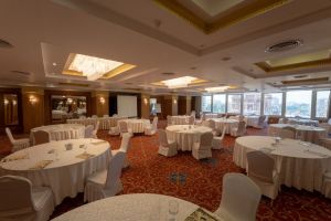 Baron Hotel Wedding Hall