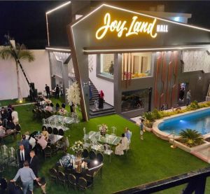 قاعة جوي لاند دمنهور