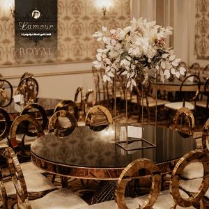 قاعة رويال قاعات لامور الهرم - 4