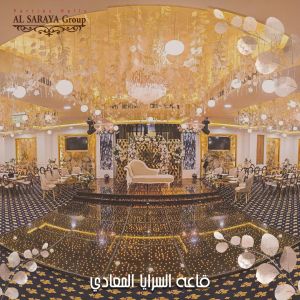 قاعة السرايا المعادي - 6