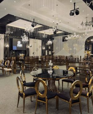 قاعة اللوفر باريس بلازا شبين الكوم - 4