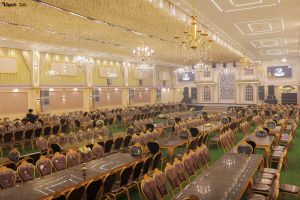 Salle Virginia pour Fêtes Beheira