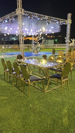 قاعة الماسة نادي بانوراما 6 أكتوبر - 8