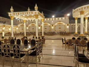 قاعة القصر النادي النموذجي امبابه - 8