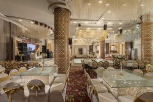 قاعة زمردة مجمع ألماظة دمنهور - 6