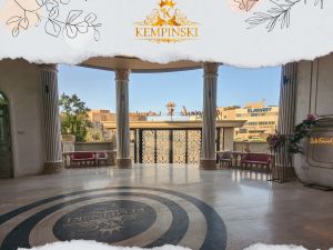 قلعة كمبينسكي اسيوط - 14