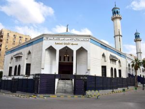 قاعة الصفا دار مناسبات مسجد النزهة للقوات المسلحة مدينة نصر - 12