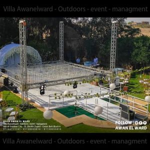 فيلا أوان الورد الشيخ زايد