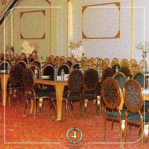 قاعة Sun قاعات فور سيزون الهرم - 3