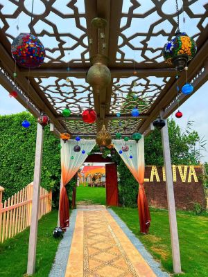 فيلا لا ريفا للافراح