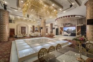 قاعة زمردة مجمع ألماظة دمنهور - 8