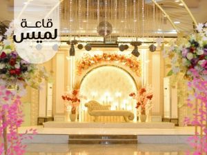 قاعه لميس بنى سويف