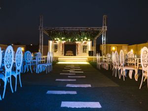 قاعة لاروزا للافراح بالفيوم