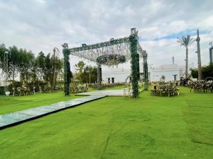 قاعه لورا ألماظة مدينة نصر - 3