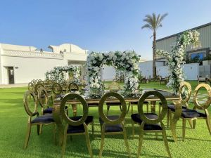 قاعه لورا ألماظة مدينة نصر - 4