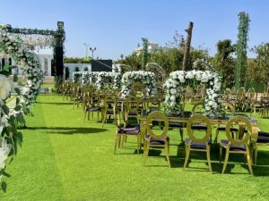 قاعه لورا ألماظة مدينة نصر - 8