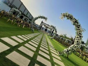 قاعه لورا ألماظة مدينة نصر - 9