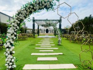 قاعه لورا ألماظة مدينة نصر - 2