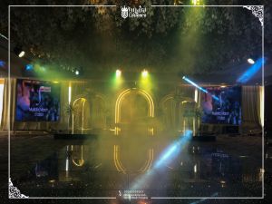 قاعة لافيورا للافراح أكتوبر - 14