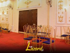 قاعة لازورد نجع حمادي - 7