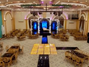 Damas Hall Damas Complex Damanhur