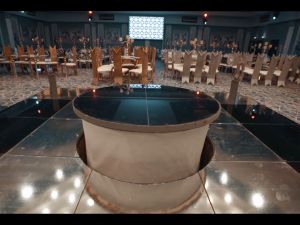 قاعة اللوتس للحفلات