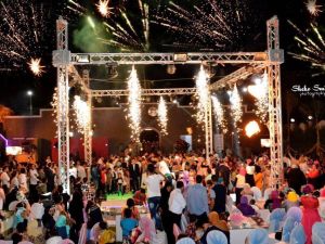 قاعة لوفلي المنيا - 9