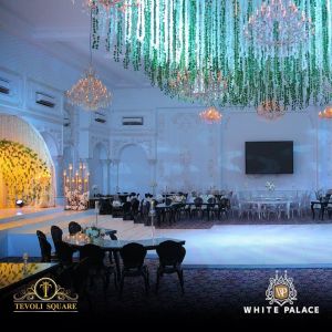 قاعة White Palace شبين الكوم - 2