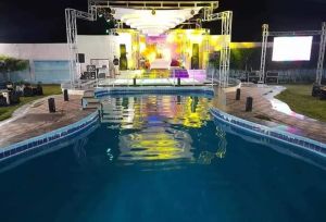 قاعة ريعو أوبن إير البحيرة - 3