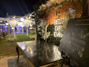 قاعة أوبن إير قاعات أفراح فور سيزون طنطا - 5