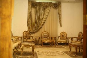 قاعة الملكة دار ضباط المدفعية - 12