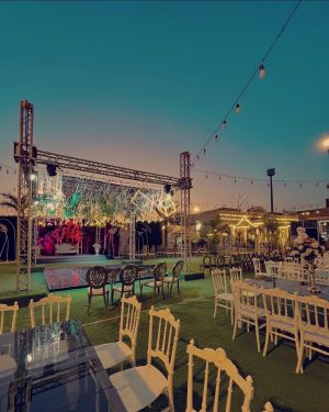 قاعة باريس جاردن باريس بلازا شبين الكوم