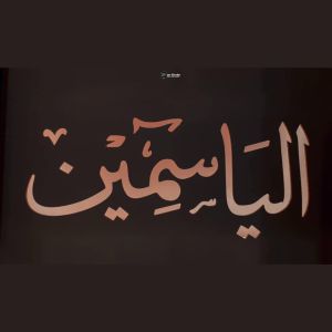 قاعة الياسمين البحيرة - 2