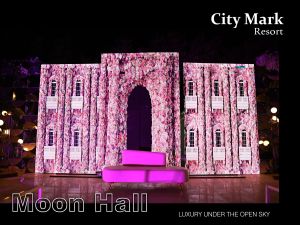 قاعة مون – سيتي مارك ريزورت - 4