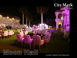 قاعة مون – سيتي مارك ريزورت - 1