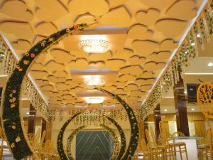 قاعة مرسي السفير بنى سويف