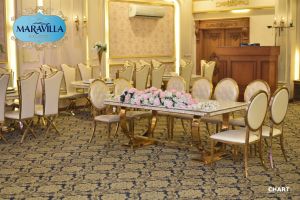 قاعة مارفيلا فندق دمنهور السياحي - 6