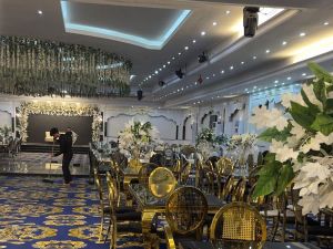 قاعه نيو السرايا بإستاد دمياط الجديده - 5