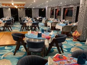 قاعة النهر الخالد المعادي - 5