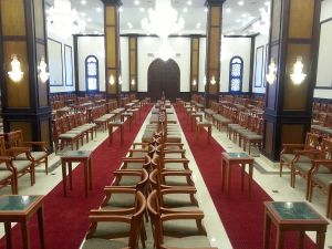 قاعة الصفا دار مناسبات مسجد المشير طنطاوي | التجمع الخامس - 4