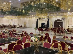 قاعة الأوركيد بلبيس - 4