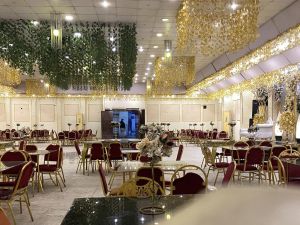 قاعة الأوركيد بلبيس - 5