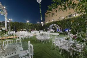 قاعة باراديس أوبن إير مجمع ألماظة دمنهور - 5