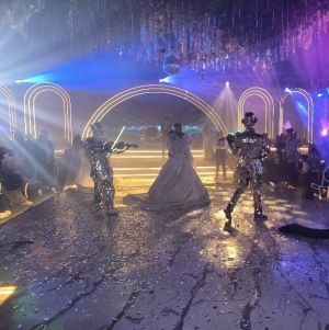 قاعة كيوبيد للحفلات الزقازيق