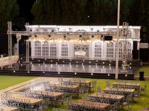 قاعة برادايس قنا - 4