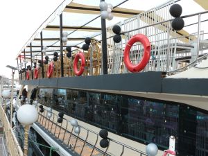 يخت برادايس - 5