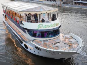 يخت برادايس - 8