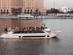 يخت برادايس - 15