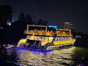 يخت برادايس - 11