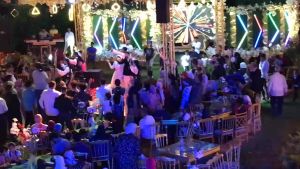 Green Gold Hall – El Mahalla El Kubra